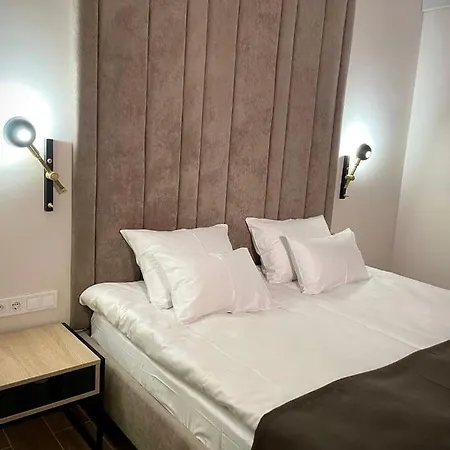 River Rest Apartman *