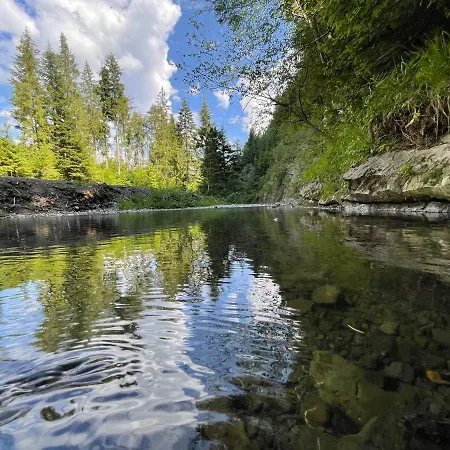 Apartman River Rest