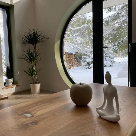 アパート River Rest スラブスク