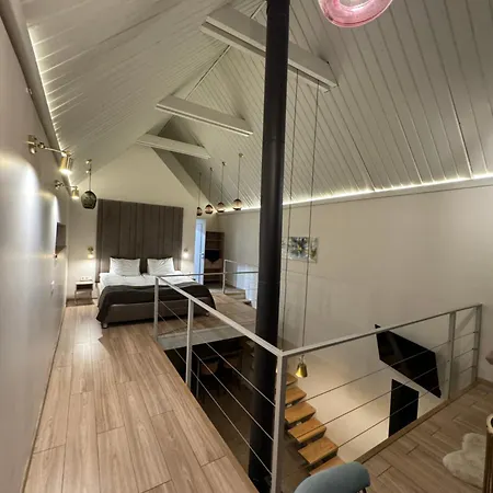 River Rest アパート *