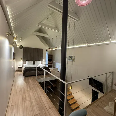 River Rest Apartman *