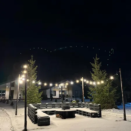 River Rest * スラブスク