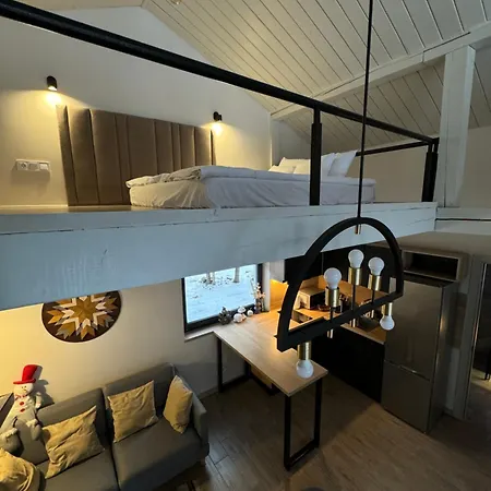 River Rest アパート *