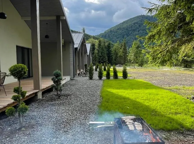 River Rest Apartment Slavske