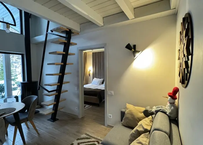 Apartment River Rest Slavske